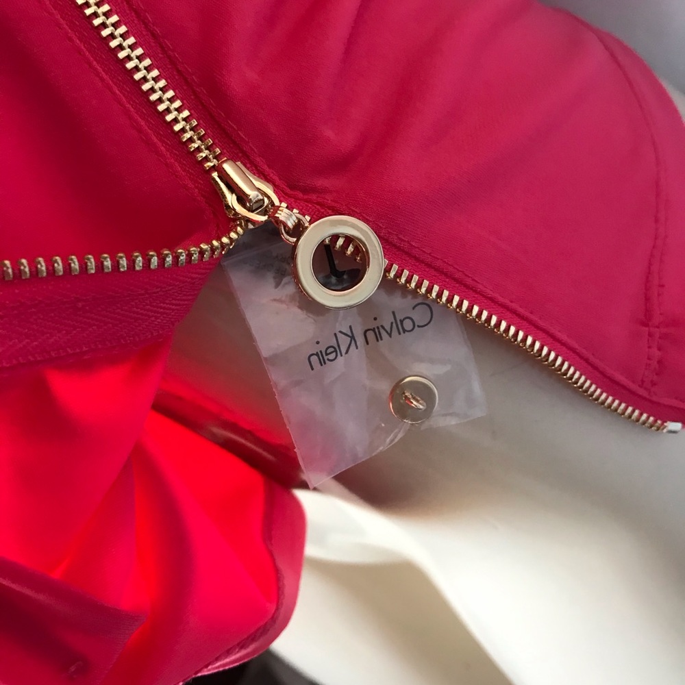calvin klein color block tank - Picture 6 of 7